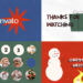 VideoHive Christmas Typography Greeting Slideshow for DaVinci Resolve 42291729