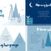 VideoHive Christmas Typography Scenes for DaVinci Resolve 42344232