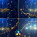 VideoHive Christmas Wishes Titles - Davinci Resolve 41900946