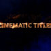 VideoHive Cinematic Titles 43342827