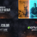 VideoHive Cinematic World War Trailer for DaVinci Resolve 47744195