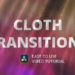 VideoHive Cloth Transitions for DaVinci Resolve 47019541