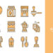 VideoHive Coffee Icon Premiere Pro 46622884