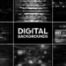 VideoHive Collection Of Digital Backgrounds for DaVinci Resolve 47532744