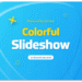 VideoHive Colorful Slideshow 53935682