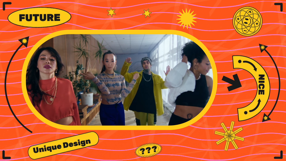 VideoHive Cool Party Promo