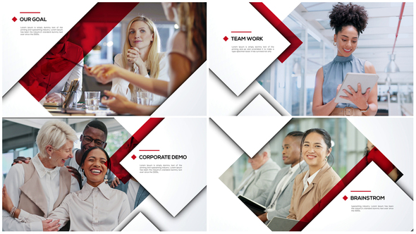 VideoHive Corporate