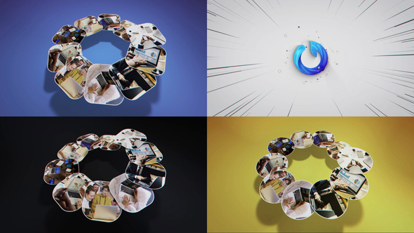 VideoHive Corporate Media Unveil