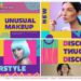 VideoHive Cosmetics Shop Promo 54207868