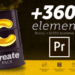 VideoHive Create Pack for Premiere 28172328