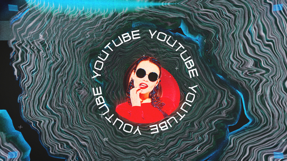 VideoHive Creative YouTube Intro | MOGRT