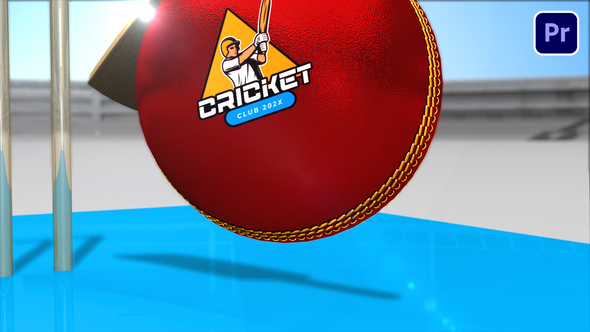 VideoHive Cricket Bumper