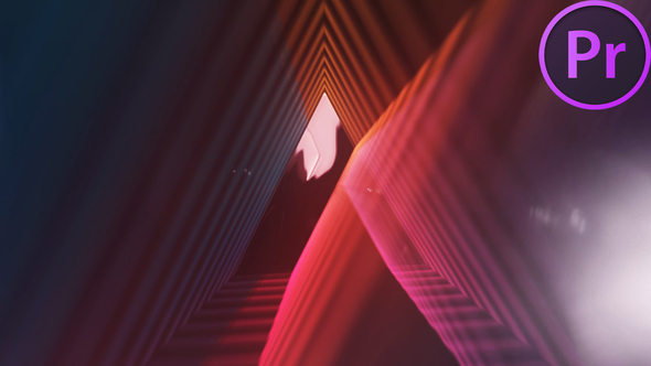 VideoHive Dark Contour Logo for Premiere Pro