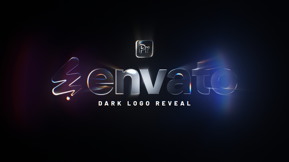 VideoHive Dark Logo Reveal