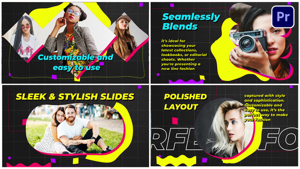 VideoHive Designer Fashion Slides