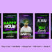 VideoHive DJ Party Instagram Stories 54886407