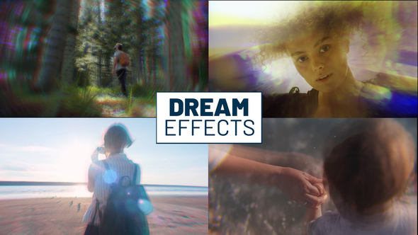 VideoHive Dream Effects
