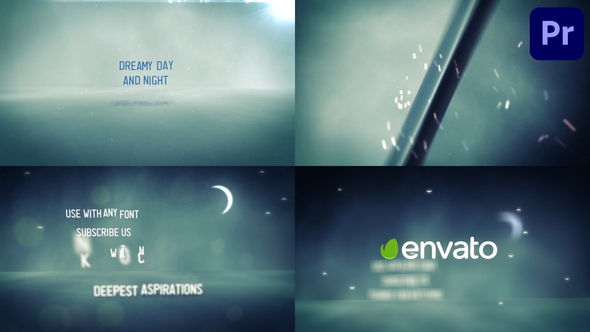 VideoHive Dreamy Day and Night for Premiere Pro