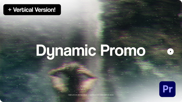 VideoHive Dynamic Promo For Premiere Pro