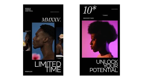 VideoHive Elegant Slides And Stories For FCPX