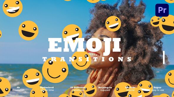 VideoHive Emoji Transitions