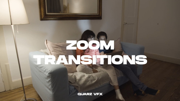 VideoHive Essential Zoom Transitions for DaVinci Resolve
