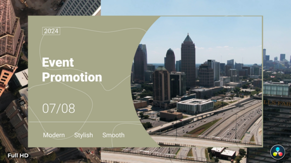 VideoHive Event Promotion