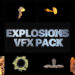 VideoHive Explosions Pack | DaVinci Resolve 47135801