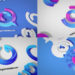 VideoHive Fast Glitch Unveil 54244163