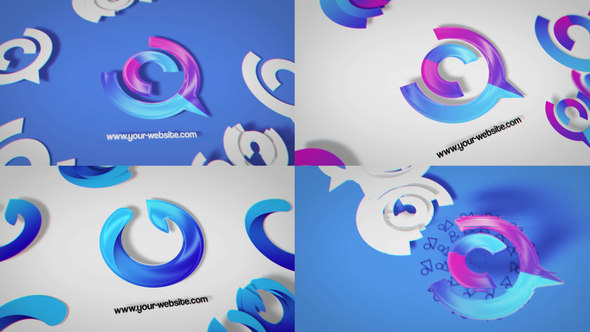 VideoHive Fast Glitch Unveil