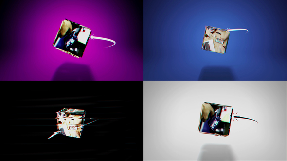 VideoHive Fast Media Unveil