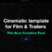VideoHive Film Burn Transition Pack 01 51628678