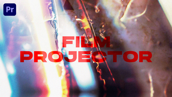 VideoHive Film Projector Transitions | Premiere Pro