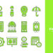 VideoHive Finance Icon Premiere Pro 46226459