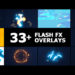 VideoHive Flash FX Overlay Pack | FCPX 43216135