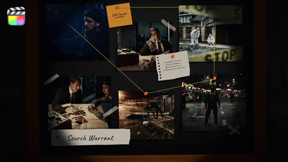 VideoHive Flicker Torch Investigation