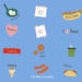VideoHive Food Titles | DaVinci Resolve 49940744