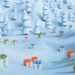 VideoHive Forest Christmas Logo 42253813