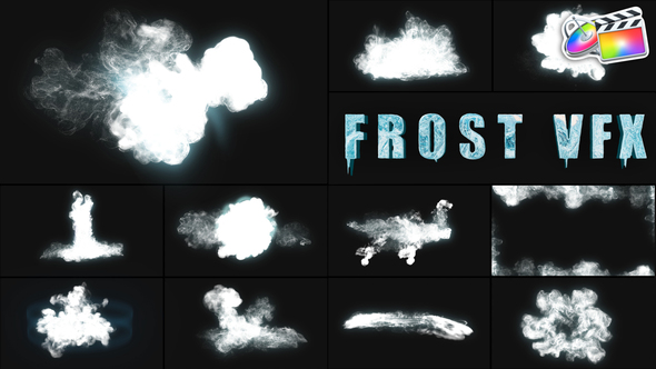 VideoHive Frost VFX for FCPX