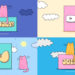 VideoHive Funny Cartoon Cat Logo | Premiere Pro MOGRT 53644579