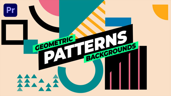 VideoHive Geometric Backgrounds
