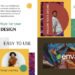 VideoHive Geometric Fashion Slides for DaVinci Resolve 47836498