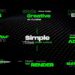 VideoHive Glitch Titles 54240337