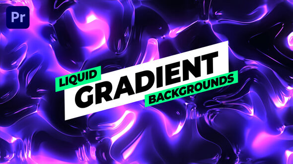 VideoHive Gradient Backgrounds