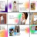 VideoHive Gradient Fashion Slides for Premiere Pro 53436012