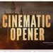 VideoHive Grunge Cinematic Opener 50063069
