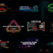 VideoHive HUD Interface Titles for DaVinci Resolve 47768504