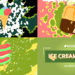 VideoHive Ice Cream Morphing Logo Opener for Premiere Pro 53436181