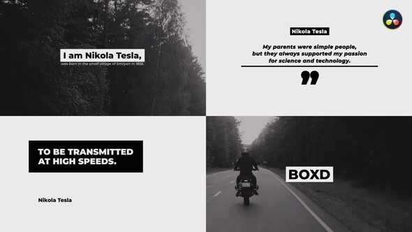 VideoHive In Box Titles | DR