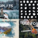 VideoHive Ink Splats | DaVinci Resolve 43126438